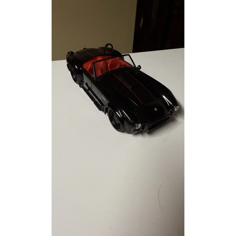 1965 Shelby Cobra 427 S/C die-cast jada toys 1/24 model car‎